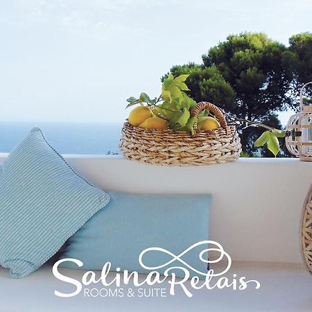 Salinarelais Rooms&Suite Malfa  Extérieur photo