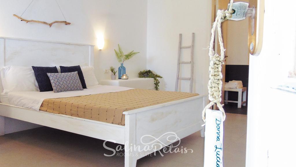 Salinarelais Rooms&Suite Malfa  Extérieur photo