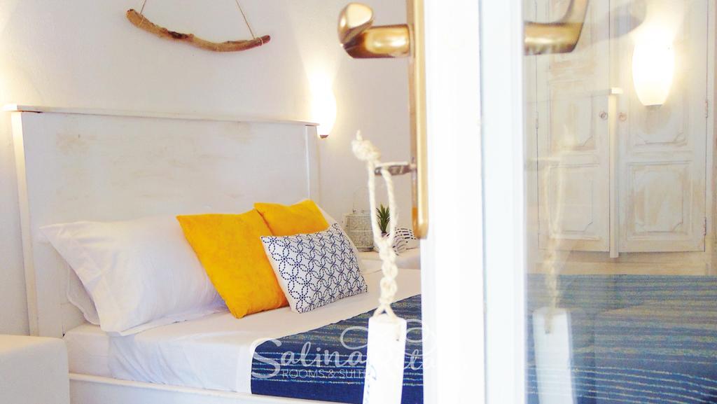 Salinarelais Rooms&Suite Malfa  Extérieur photo
