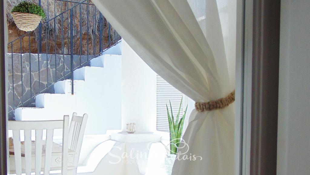 Salinarelais Rooms&Suite Malfa  Extérieur photo