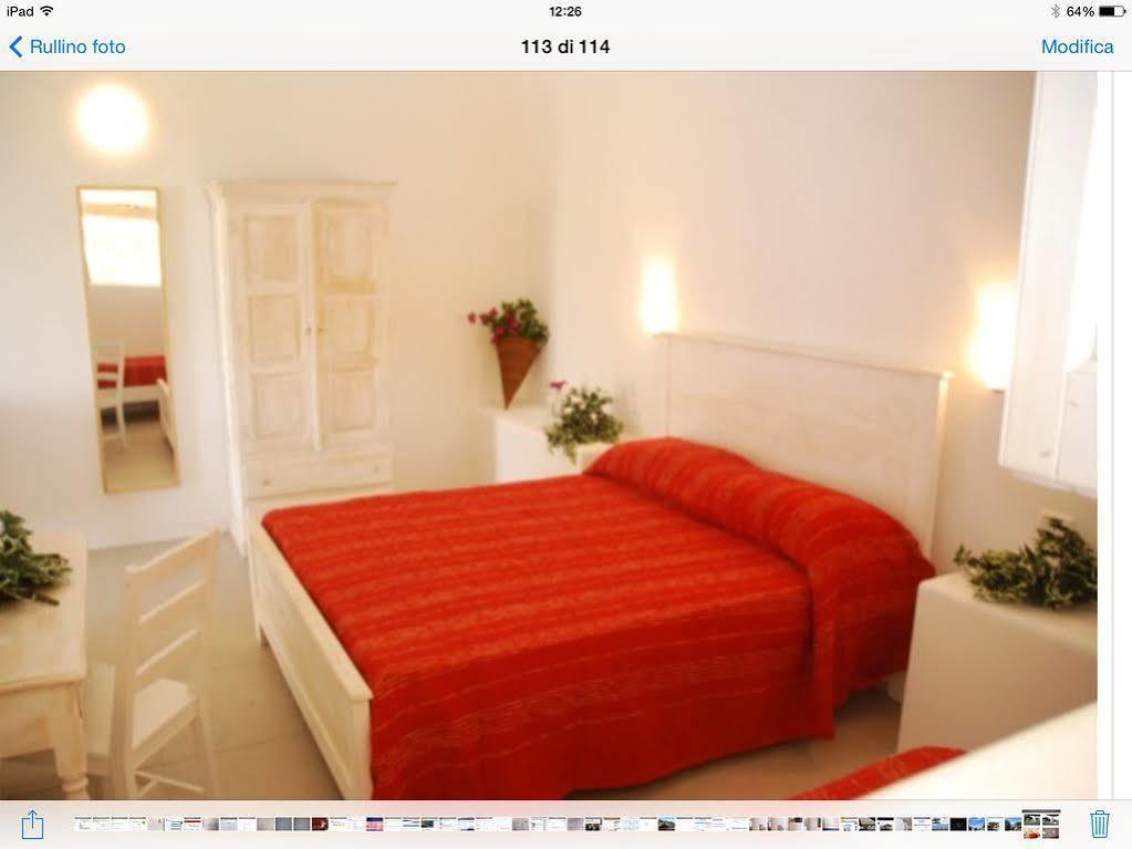 Salinarelais Rooms&Suite Malfa  Extérieur photo