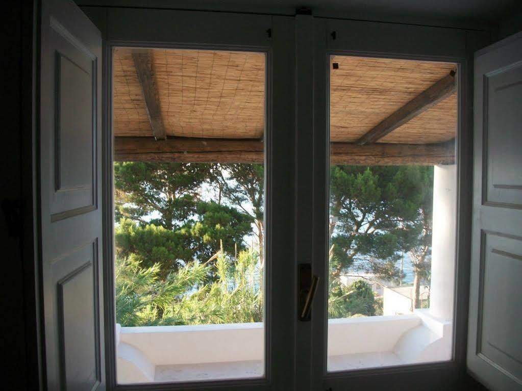 Salinarelais Rooms&Suite Malfa  Extérieur photo